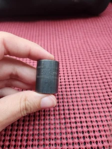 Zócalo métrico poco profundo de 13 mm Snap On 3/8 pulgadas CB1125Y (NSP015335) - Imagen 1 de 6