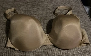 Cacique Intimates, vollflächiger Bügel BH beige Größe 38D - Bild 1 von 6