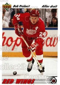 1991-92 Upper Deck French #239 Bob Probert - Picture 1 of 1