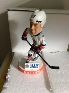 Devon Toews Bridgeport Soundtigers Bobble Head - Picture 1 of 1