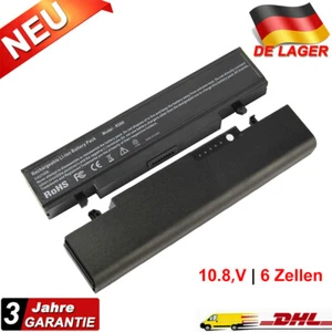 Laptop Akku A-PB9NC6B für Samsung Q318 R428 R505 R540 AA-PB9NC5B AA-PB9NC6W Neu - Bild 1 von 9