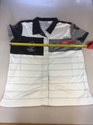 Polo Champion System Feminino Casual Cycling Tech 3XL XXXL (5796-30) - Imagem 1 de 4