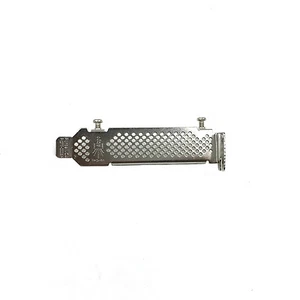 New Low Profile Bracket for IBM M1015, M5015, LSI 9260-8i HP P400 P410 and more - Picture 1 of 9