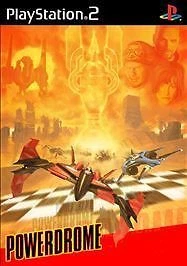 Powerdrome (Sony PlayStation 2, 2004)