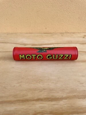 GARAGE 53 Moto Guzzi Quota 1000 Paracolpi Protezione Manubrio Salsicciotto Bar Pad