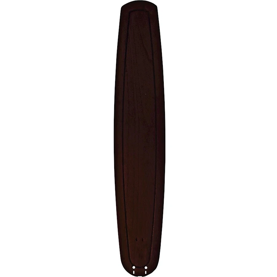 Fanimation Big Island Blade Set 36" Length, Carved Wood, Dark Walnut - B6801DWA - Image 1 of 1