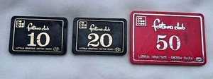 Casino chips Fontana club Croatia - Picture 1 of 2