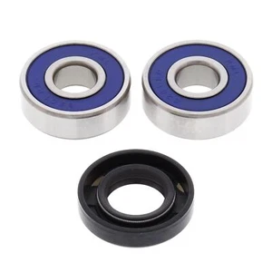 All Balls Front Wheel Bearing Kit for Suzuki DRZ125L Big Wheel 2003-2021 - Picture 1 of 1