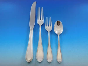 Triumph by Tuttle Sterling Silver Dinner Size Place Setting(s) 4pc Heirloom - Picture 1 of 7