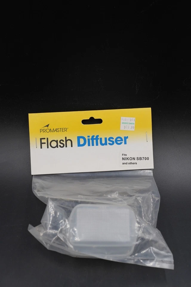 Promaster Dedicated Flash Diffuser for Nikon SB700 - Image 1 of 1