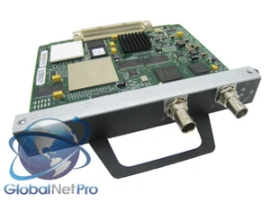 CISCO PA-MC-T3-EC - 1 Puerto Multicanal T3 Mejorado - GARANTÍA DE POR VIDA - Imagen 1 de 1