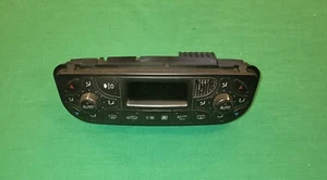 MERCEDES BENZ W203 C180 C200 C230 C320 AIR CONDITIONING HEATER AC CONTROL PANEL - Picture 1 of 12
