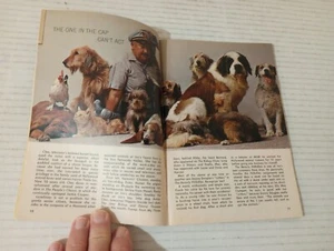 TV Guide March 7 1964 Richard Chamberlain Color TV Bethel Leslie UT ID Edition - Picture 1 of 14