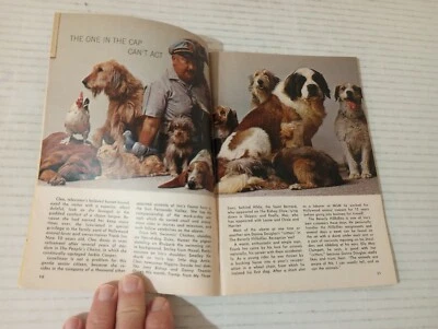 TV Guide March 7 1964 Richard Chamberlain Color TV Bethel Leslie UT ID Edition - Image 1 of 4