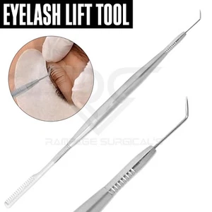 Eyelash Comb Lifting Needle 6.8'Beauty Makeup Tool for Separating & Perming Lash - Picture 1 of 5