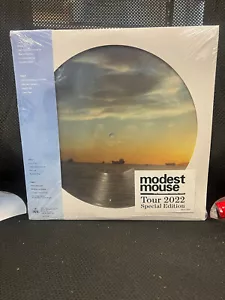 Modest Mouse - The Lonesome Crowded West - Tour Edition Vinyl Picture Disc 2xLP - Picture 1 of 2