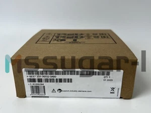 NEW IN BOX SIEMENS 6ES7 331-7KF02-0AB0 6ES7331-7KF02-0AB0 Analog Input Module - Picture 1 of 2
