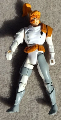 Figuras de acción The Uncanny X-men Shatterstar X Force Marvel Toys 1992 Toybiz 5" Foto 1 de 3