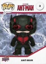 ANT-MAN 2023 Upper Deck Funko Marvel Infinity Saga #3 🔥👀📈💰