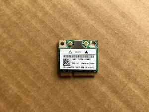 Dell Latitude E6400 Laptop Wireless Wi-Fi Card DW1397 FR016 Broadcom BCM94312HMG - Picture 1 of 2