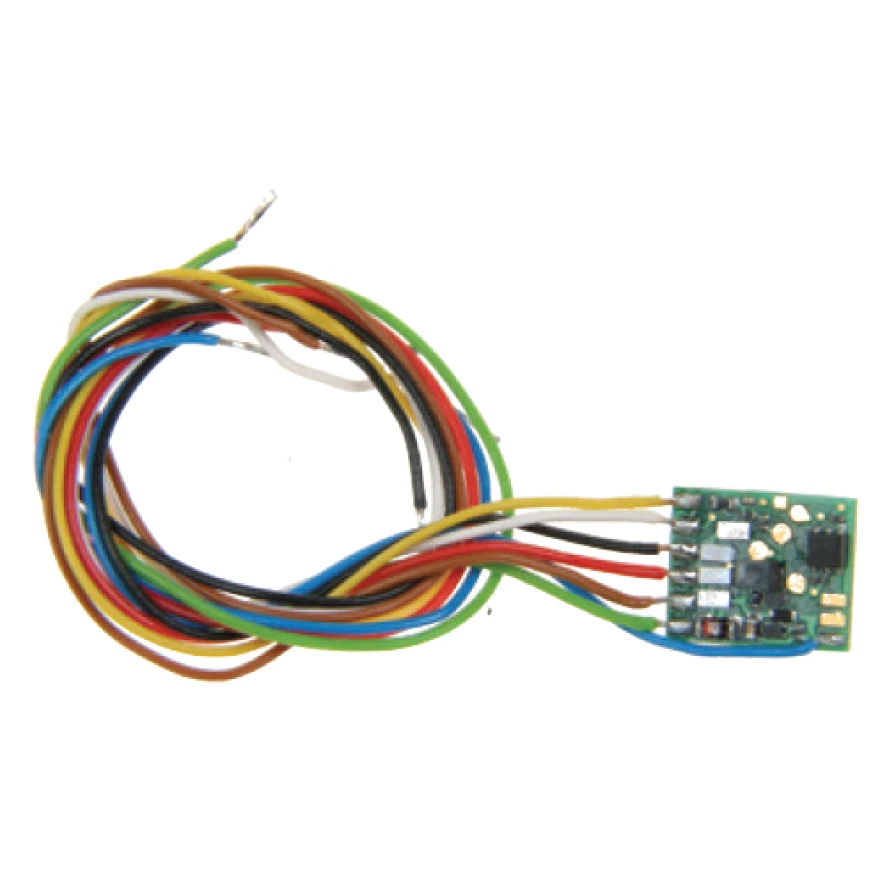 Uhlenbrock 73700 - Mini Funktionsdecoder für 73800   Neuware - Bild 1 von 1