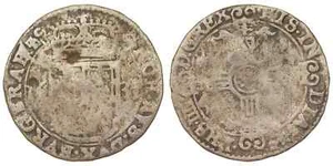 Países Bajos españoles - Patardo 1631 - Felipe IV, RARO - Imagen 1 de 3