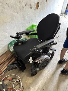 Quickie Q500M Sedeo Pro Power Wheelchair – Great Condition – $7,000 MSRP - Picture 1 of 6