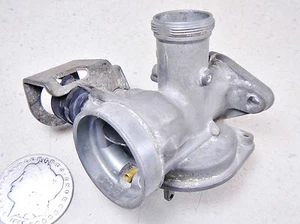 80 Honda ATC110 ATC 110 Carb Carbie Carburetor Body House Housing - Picture 1 of 8