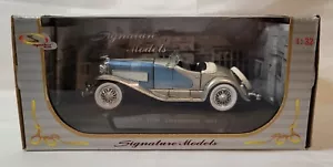 1935 Duesenberg SSJ by Signature Models 1:32 Scale - Picture 1 of 5