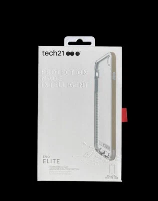 Tech 21 evo elite iPhone 6 plus  case  gold - Image 1 of 2