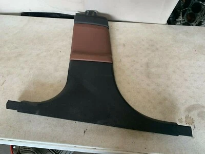 BMW 640I 650I M6 F06 F1213-17 LEFT DRIVER SIDE B PILLAR TRIM PANEL COVER   - Image 1 of 4