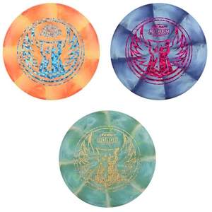 Discraft Disc Golf Bro-D Swirl Brodie Roach Putter 2/4/0/1 - Choose Exact - Picture 1 of 16