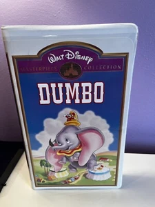 Dumbo (VHS Tape, 1999, Walt Disney Home Entertainment) - Foto 1 di 7
