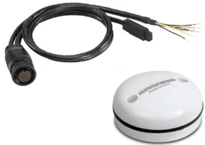 Humminbird SOLIX ONIX AS GRP GPS HS Receiver NMEA Adapter Splitter Cable 7200801 - Picture 1 of 5