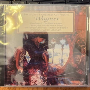 WAGNER OPERATIC OVERTURES WORLDS GREATEST COMPOSERS  (CD, Intersound) - Picture 1 of 1