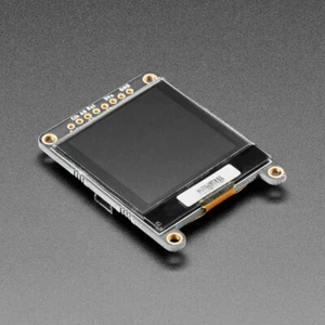 Adafruit Monochrome 1.5" 128x128 OLED Graphic Display, STEMMA QT, 4741 - Picture 1 of 7