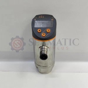 Überschuss Neu IFM PN2094 - Drucksensor mit Display, V#322 - Bild 1 von 5