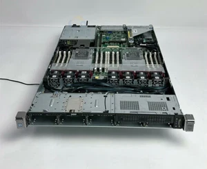 H3C UniServer R4700 G3 Server 8X2.5"(4X NVME)/2X550W PSU/10G NIC/2x 6138 CPU - Picture 1 of 3