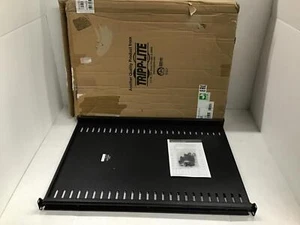 Tripp Lite SmartRack 26" Fixed Shelf 250LB SRSHELF4PHD - Picture 1 of 5