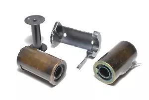 2x Leitz 35mm Filmkassette Z ohne Filmspule - cardridge (gebraucht) - Bild 1 von 7