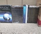 Large Lot Anthony Robbins DVD + CD Sets Most Sealed! Power Talk Ultimate Edge