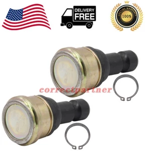 2 x Upper or Lower Ball Joints For 2009 Polaris Ranger XP 700 4x4 EFI 7081666 - Picture 1 of 9