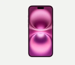 IPHONE 16 PLUS ROSE PINK NEW - Photo 1 sur 3
