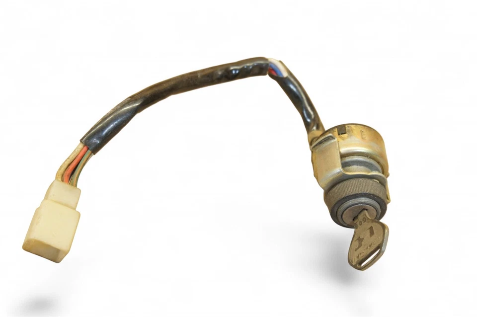 Interruptor de encendido Kz900 Kawasaki KZ1000 KZ 1000 K302 *2720D Foto 1 de 4