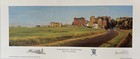 New Ltd Edition Signed Print of St Andrews 17th Road Hole