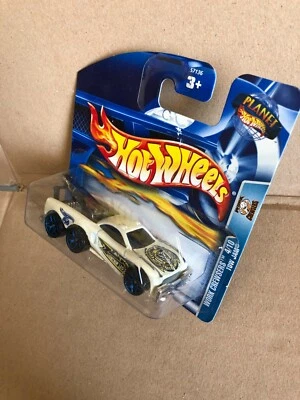 MATTEL HOT WHEELS HOTWHEELS PLANET Automodèle 2003 No 153 Work Crewsers Tow Jam - Photo 1/3
