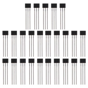 25pcs Practical Hall Effect Sensor Sturdy Electric Motor for Home - Bild 1 von 12