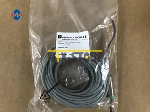 1PCS Brand new Pepperl+Fuchs NJ4-12GM40-E2-10M Sensor&Proximity Switch - Picture 1 of 7
