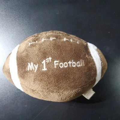 Baby My First Fútbol Peluche Sonajero Juguete Deportes Kelly Juguete NUEVO Bebé Bebé Juguete Foto 1 de 4