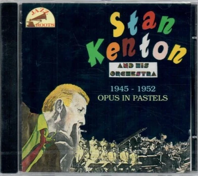 Stan Kenton And His Orchestra, "1945 - 1952 - OPUS IN PASTELS" SEALED - Image 1 of 4